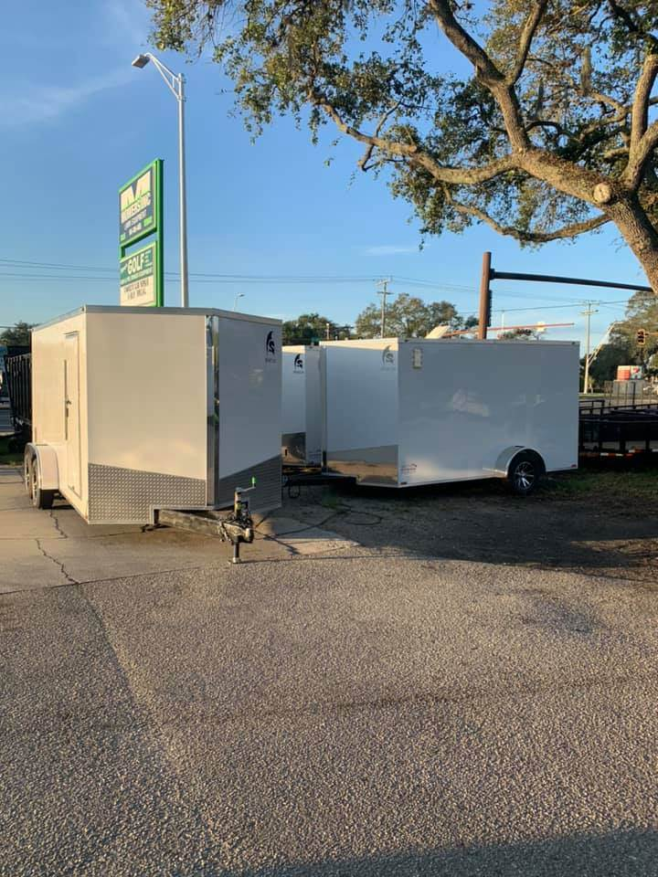 New Trailers Mowers, Inc. Bradenton Bradenton, FL (941) 7464234